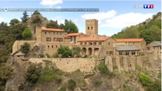 abbaye saint martin du canigou