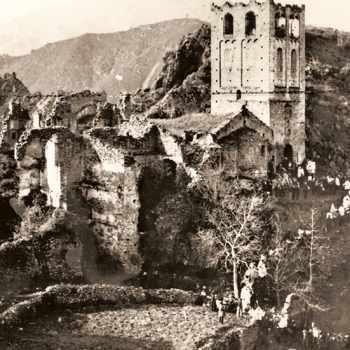 Abbaye Saint-Martin du Canigou